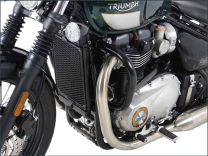 Valbeugel Zwart Hepco&Becker Triumph Bonneville Bobber '17-
