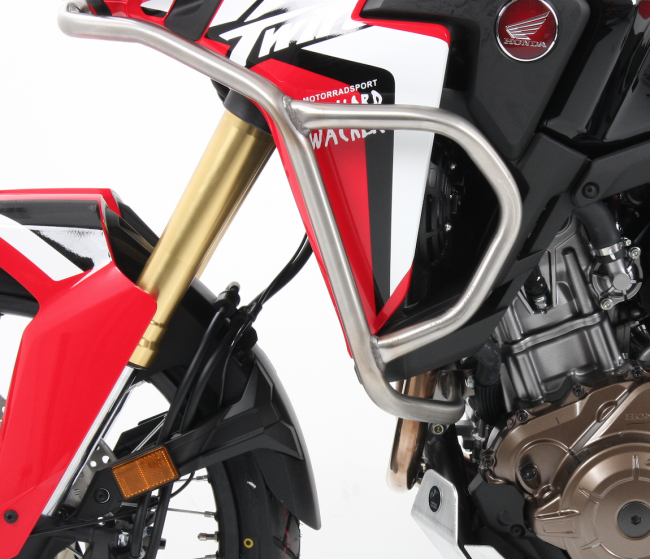 Valbeugel Rvs (Tank) Hepco&Becker Voor Honda Crf1000L Africa Twin '16-17
