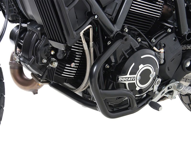 Valbeugel Zwart Hepco&Becker Ducati Scrambler '19-22