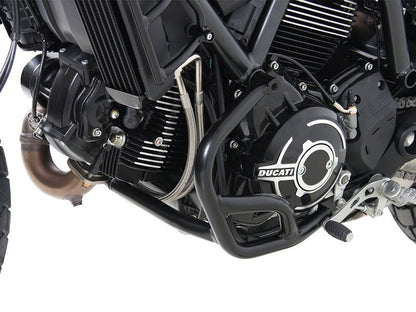 Valbeugel Zwart Hepco&Becker Ducati Scrambler '19-22