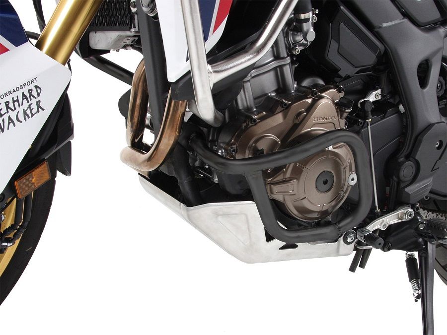Valbeugel Zwart Hepco&Becker Honda Crf1000L Africa Twin '18-19