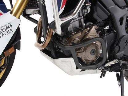 Valbeugel Zwart Hepco&Becker Honda Crf1000L Africa Twin '18-19