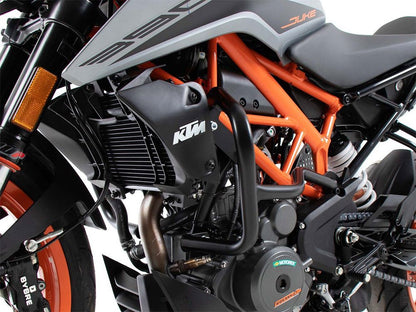 Valbeugel Zwarthepco&Becker Ktm 390 Duke '21-