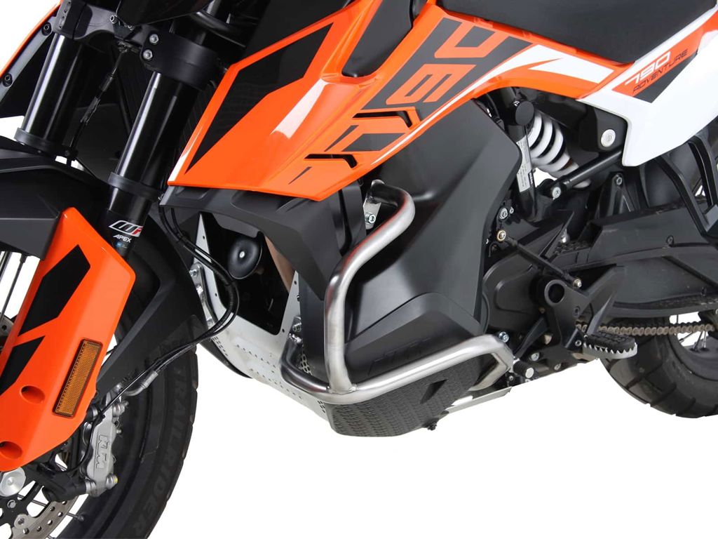 Valbeugel Rvs Hepco&Becker Ktm 790 Adventure/R '19-