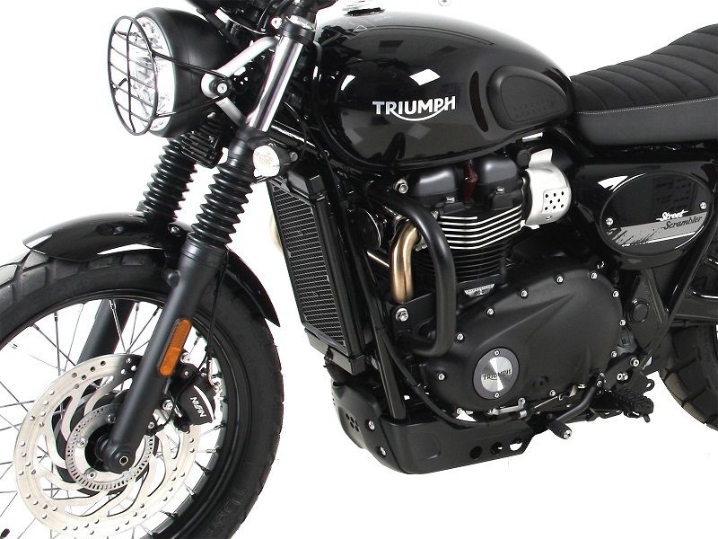 Valbeugel Zwart Hepco&Becker Triumph Street Scrambler '17-