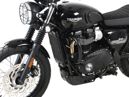 Valbeugel Zwart Hepco&Becker Triumph Street Scrambler '17-