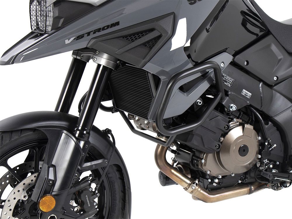 Valbeugel Zwart Hepco&Becker Voor Suzuki Dl1050 '20-
