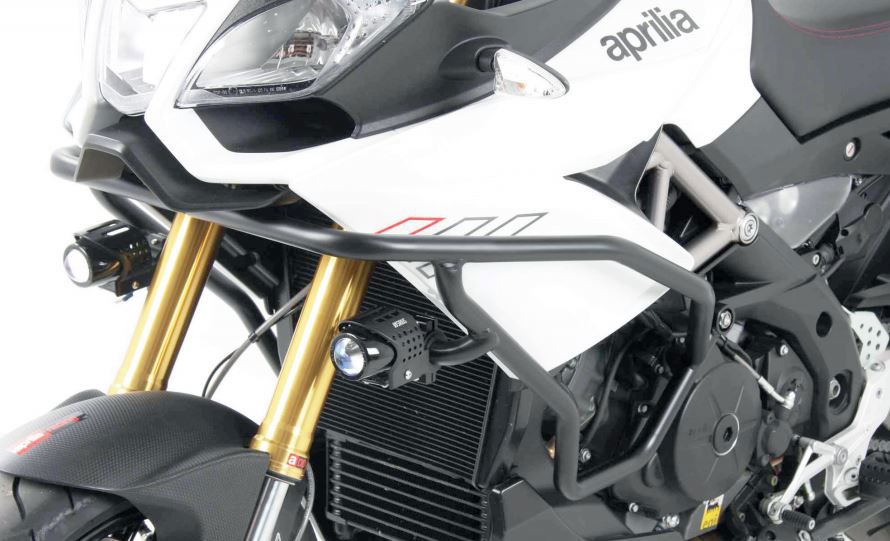 Valbeugel Zwart Hepco&Becker Voor Aprilia Caponord 1200 '13-16