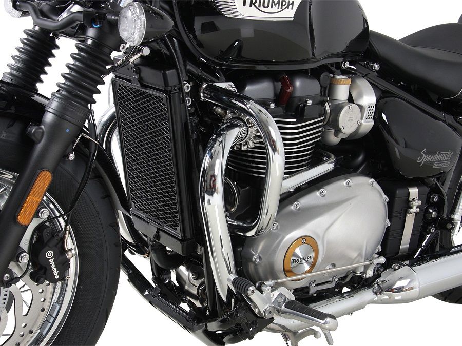 Valbeugel Chroom Hepco&Becker Triumph Bonneville Speedmaster '18-