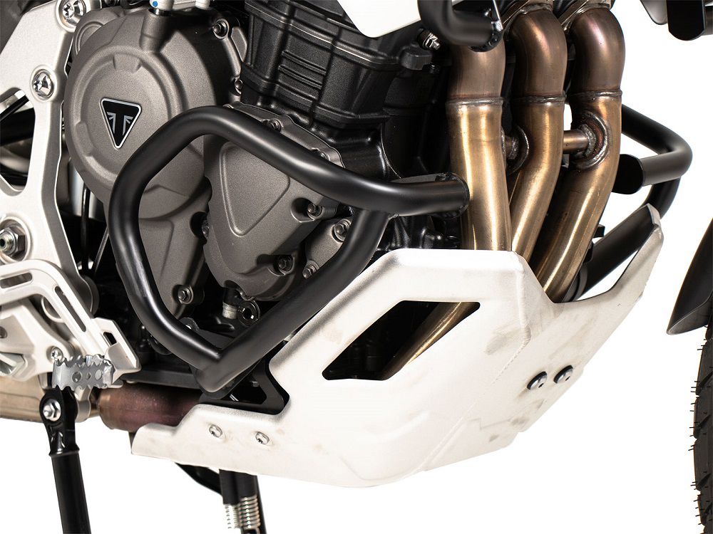 Valbeugel Zwart Hepco&Becker Voor Triumph Tiger 1200 Gt / Gt Pro / Rally Pro '22-