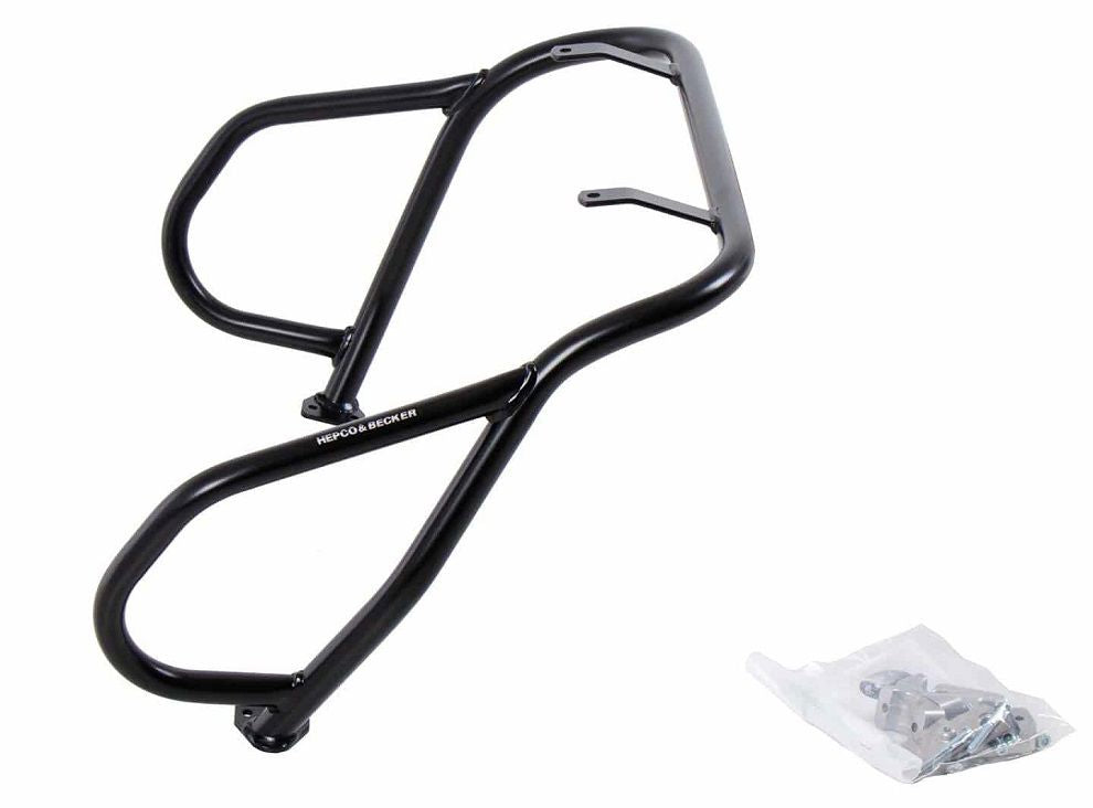 Valbeugel zwart boven (tank guard) Hepco&Becker BMW R1200GS '08-12