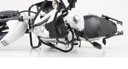 Valbeugel Zwart Voorzijde Hepco&Becker Honda Cb125F '15-20
