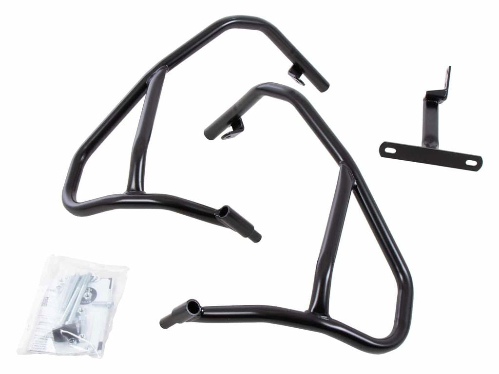 Valbeugel Boven (Tank Guard) Zwart Hepco&Becker Bmw R1200Gs Lc '17-'18