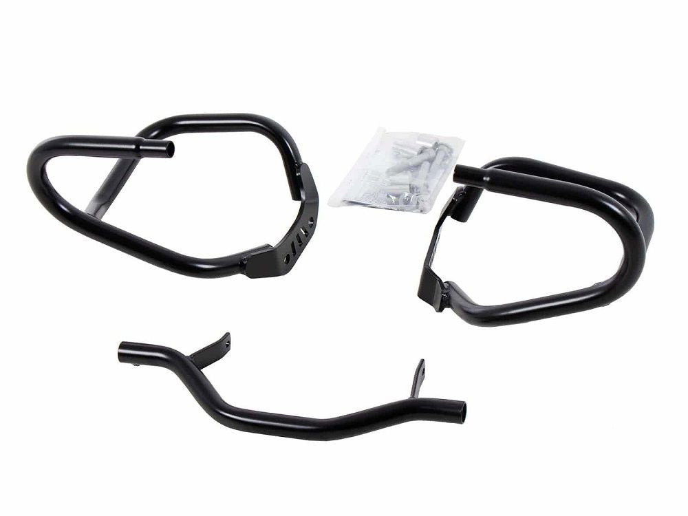 Hepco & Becker Valbeugel - BMW R1200GS 2010-2012 - Zwart / Zilver