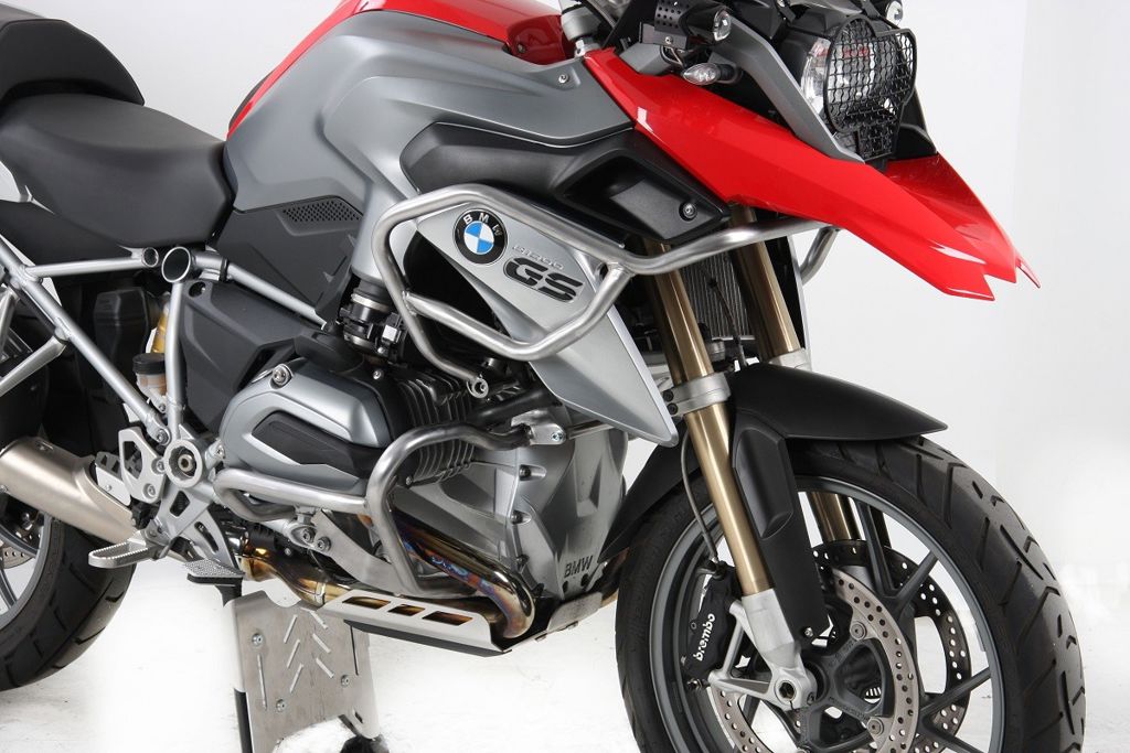 Valbeugel Rvs Boven (Tank Guard) Hepco&Becker Bmw R1200Gs Lc '13-16