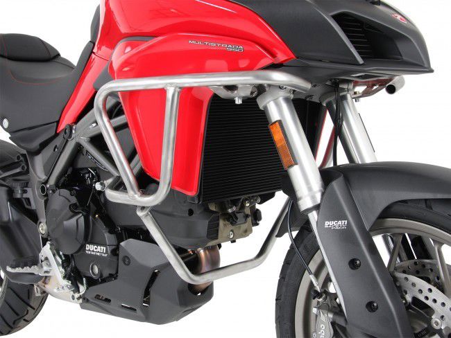 Valbeugel Rvs (Tank Guard) Hepco&Becker Ducati Multistrada 950/S '17-