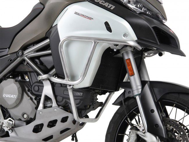 Valbeugel Rvs (Tank Guard) Hepco&Becker Ducati Multistrada 1200 Enduro '16-18