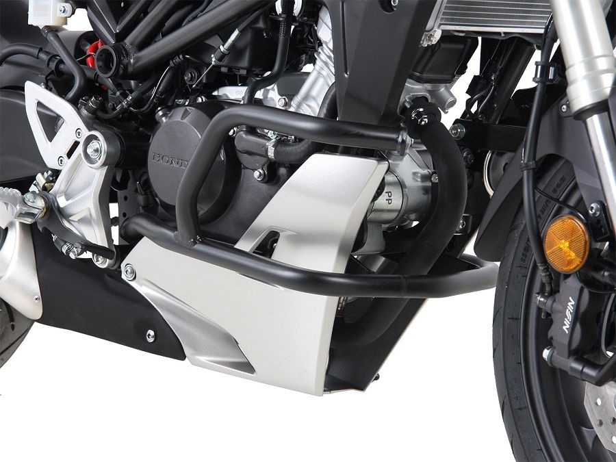 Valbeugel Zwart Hepco&Becker Honda Cb125R '18-20