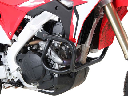 Valbeugel Hepco&Becker Zwart Voor Honda Crf450L '18-21