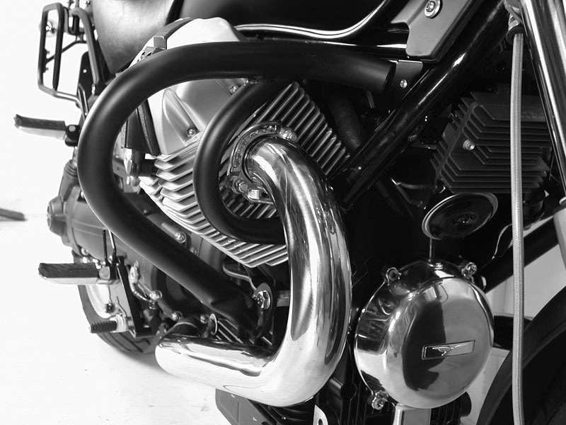 Valbeugel zwart Hepco&Becker Moto Guzzi C940 Bellagio '07- /Aquila Nera '06-