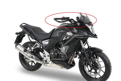 Valbeugel Voorzijde Antraciet Hepco&Becker Honda Cb500X '17-18