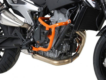 Valbeugel Oranje Hepco&Becker Ktm Duke 790 '18-