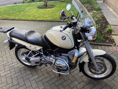 Valbeugel Chroom Hepco&Becker Bmw R850R '94-02 / R1100R '94-99