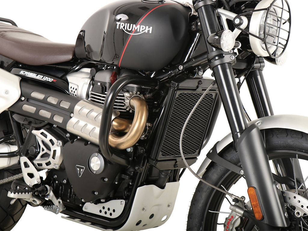 Valbeugel Zwart Hepco&Becker Triumph Scrambler 1200 Xc '19-
