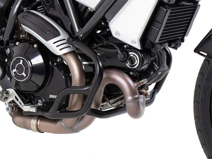 Valbeugel zwart Hepco&Becker Ducati Scrambler 1100 Dark Pro '21-