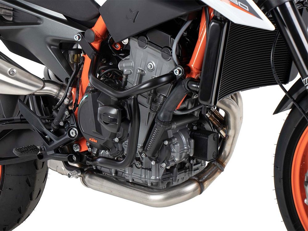 Valbeugel Zwart Hepco&Becker Ktm Duke 890 '20-