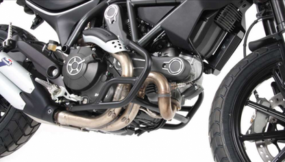 Valbeugel Zwart Hepco&Becker Ducati Scrambler Sixty2 '16-