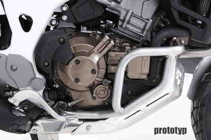 Valbeugel RVS Hepco&Becker Honda CRF1000L Africa Twin Adventure Sports '18-19