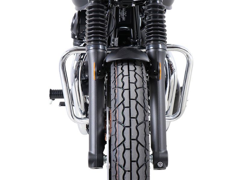 Valbeugel Chroom Hepco&Becker Kawasaki W800 Street/Cafe '19-