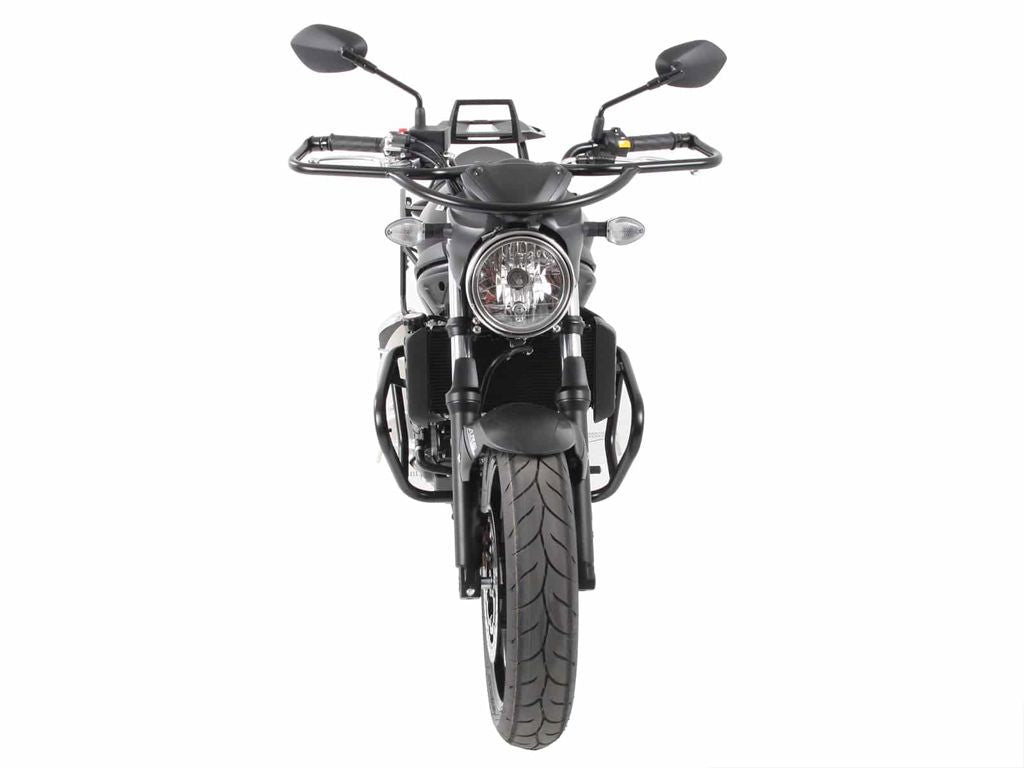 Valbeugel Zwart Voorzijde Hepco&Becker Suzuki Sv650 '16-