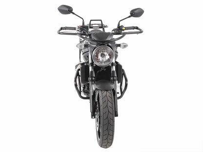 Valbeugel Zwart Voorzijde Hepco&Becker Suzuki Sv650 '16-