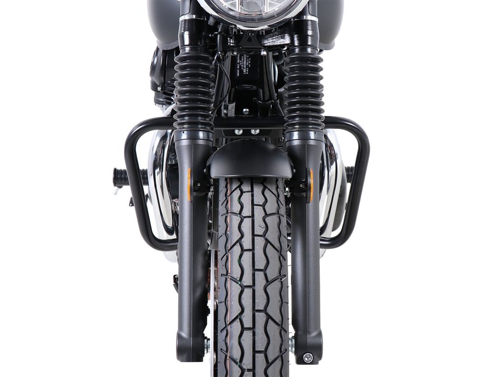 Valbeugel Zwart Hepco&Becker Kawasaki W800 Street/Cafe '19-