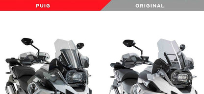 Elektrische Ruitverstelling Puig Voor Diverse Bmw R1200/R1250Gs Modellen