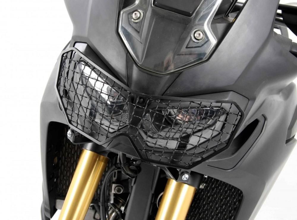 Headlight-Grille Montage Adapter Hepco&Becker Honda Crf1100L Africa Twin '19-
