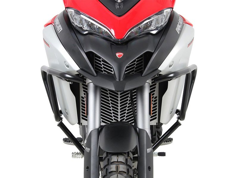 Valbeugel Zwart Boven Hepco&Becker Ducati Multistrada 1260 Enduro ’19-