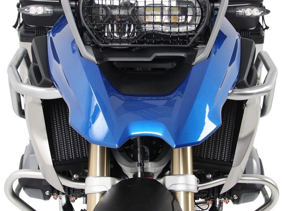 Valbeugel boven (tank guard) RVS Hepco&Becker BMW R1200GS LC '17-18