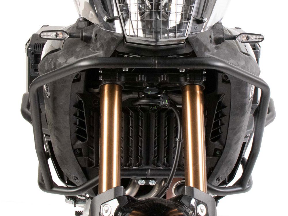 Valbeugel ''Solid'' Zwart Hepco&Becker Yamaha Xt700 Tenere World Raid/Rally '22-24
