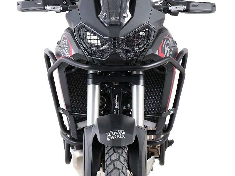 Tankbeugel Hepco&Becker Zwart Honda Crf1100L Africa Twin '19-23