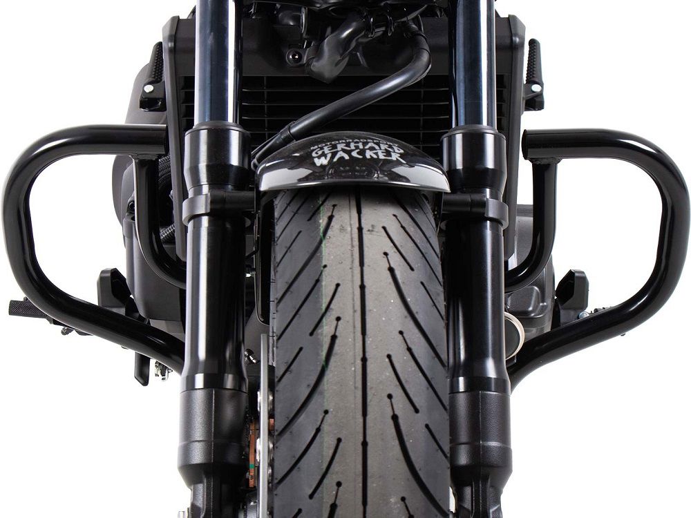 Valbeugel Zwart Hepco&Becker Voor Honda Cmx1100 Rebel/ Dct/ Se '25-