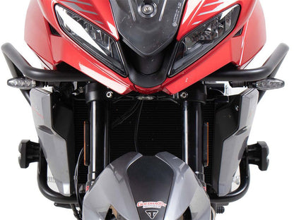 Valbeugel Tank Hepco&Becker Zwart Voor Triumph Tiger Sport 660 '22-