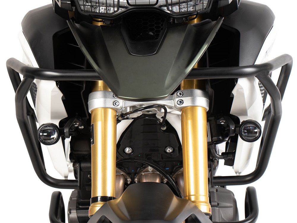 Valbeugel Hepco&Becker Zwart (Tank) Triumph Tiger 1200 Gt / Gt Pro / Rally Pro '22-