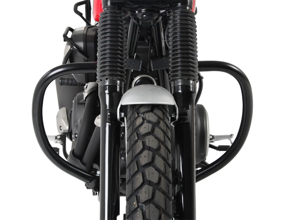 Valbeugel Zwart Hepco&Becker Yamaha Scr950 '17-20