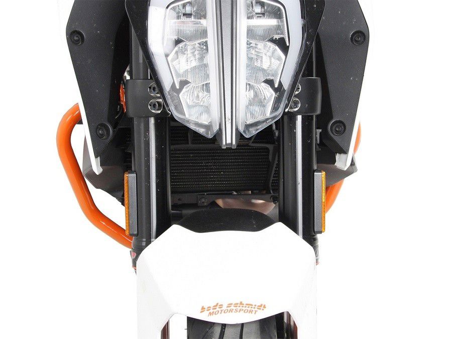 Valbeugel oranje Hepco&Becker KTM DUKE 390 '17-20