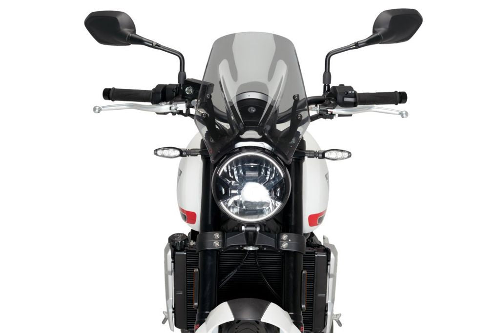 Windscherm Puig Model New Generation Triumph Trident 660 '21-
