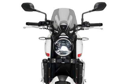 Windscherm Puig Model New Generation Triumph Trident 660 '21-