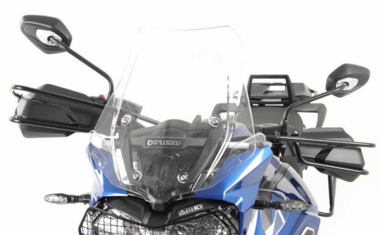 Handkap Bescherm Beugels Hepco&Becker Triumph Tiger 1200 '16-'21